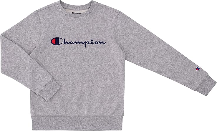 Boys champion crewneck Clearance