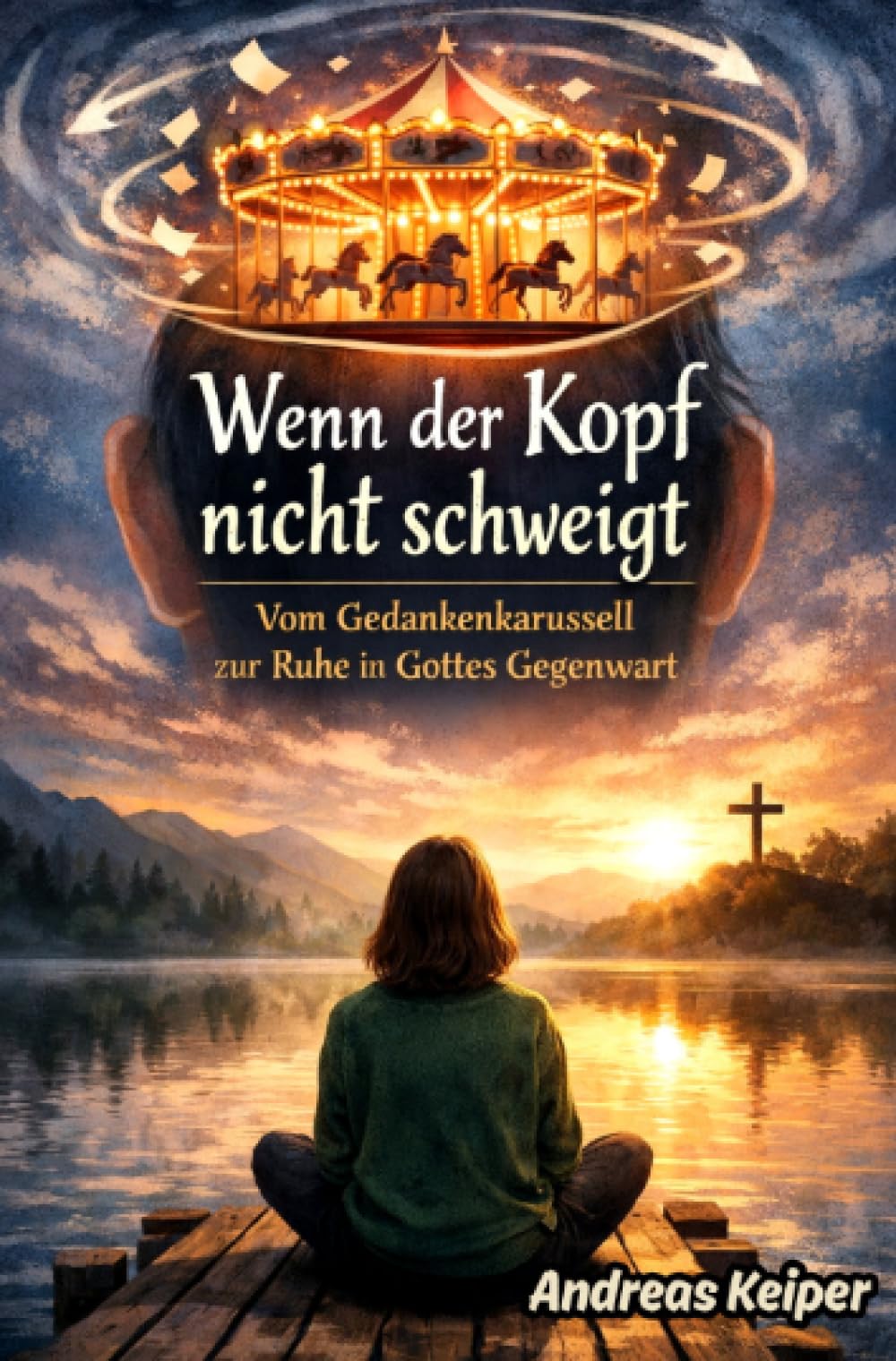 Wenn der Kopf nicht schweigt: Vom Gedankenkarussell zur Ruhe in Gottes Gegenwart