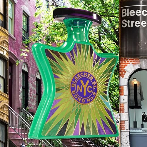 Vista 4 de Bond no. Bleecker Street n.° 9, perfume en espray