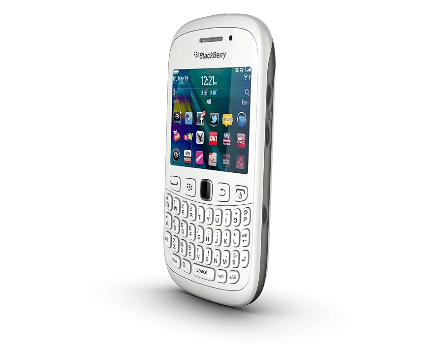Amazon.com: Blackberry Curve 9320 GSM Unlocked Phone : Cell