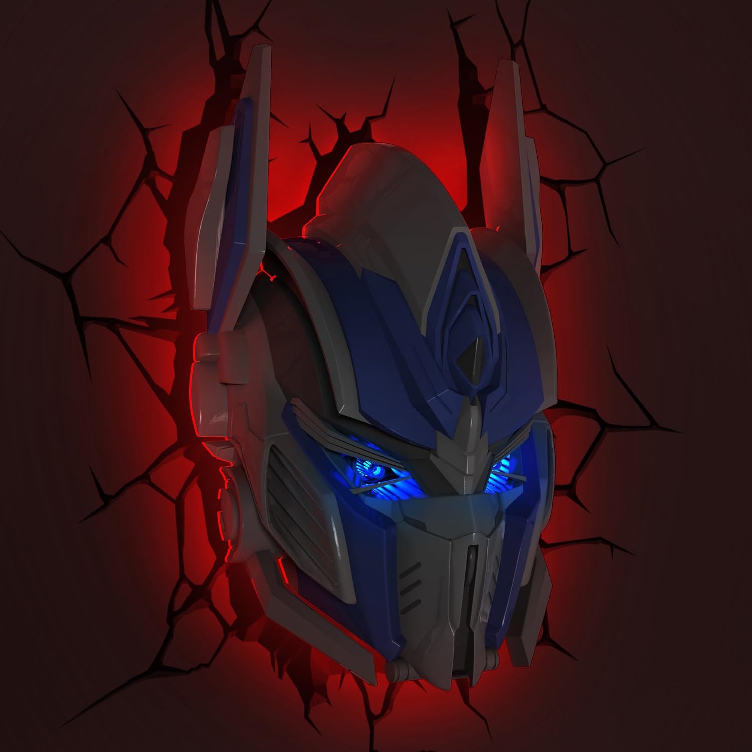 Amаzоn Crаzу 🔥 Dеаlѕ 3DLightFX Transformers Optimus Prime 3D Deco Light Frее Shірріng оƒƒеr 3DLightFX Transformers Optimus Prime 3D Deco Light