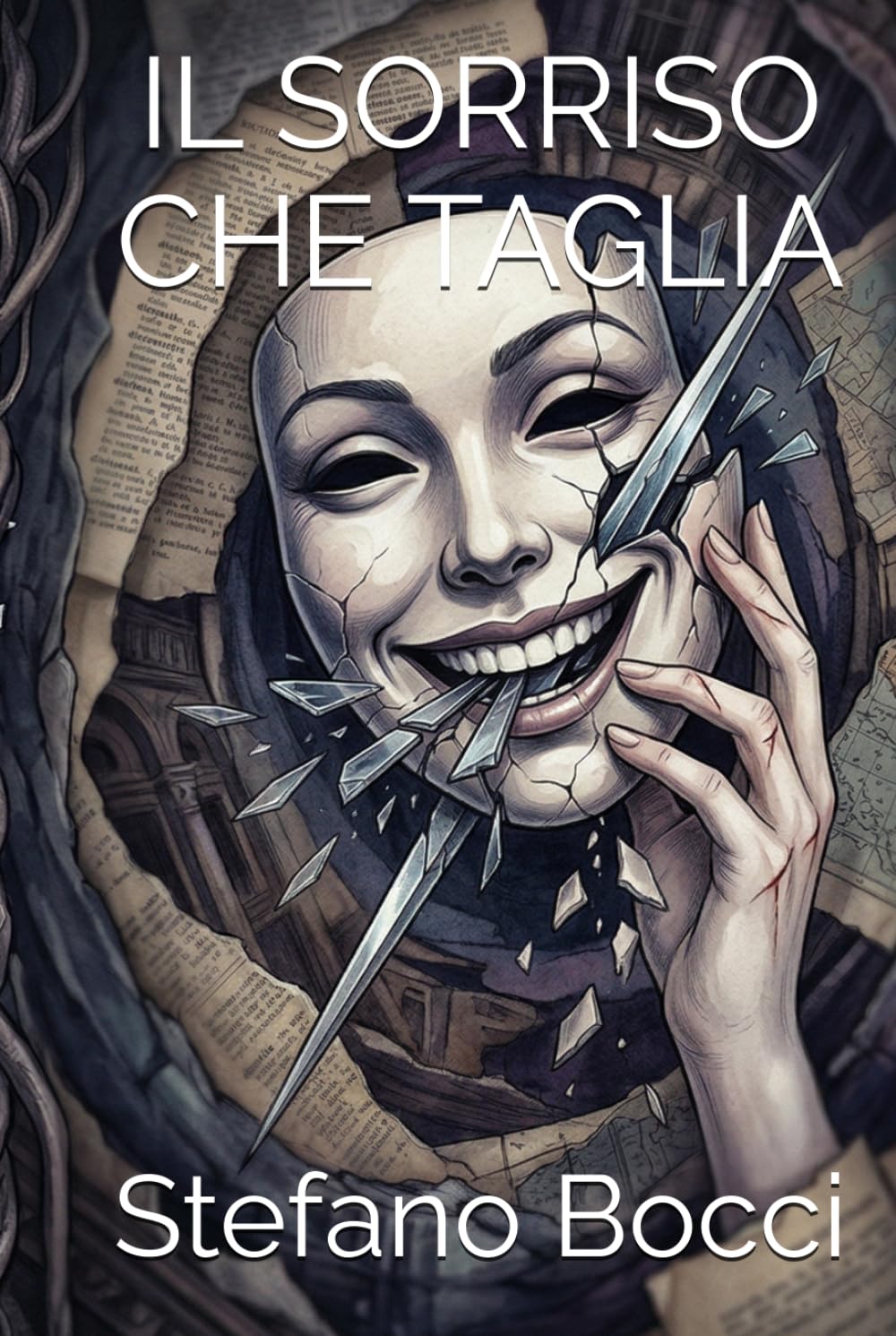 IL SORRISO CHE TAGLIA