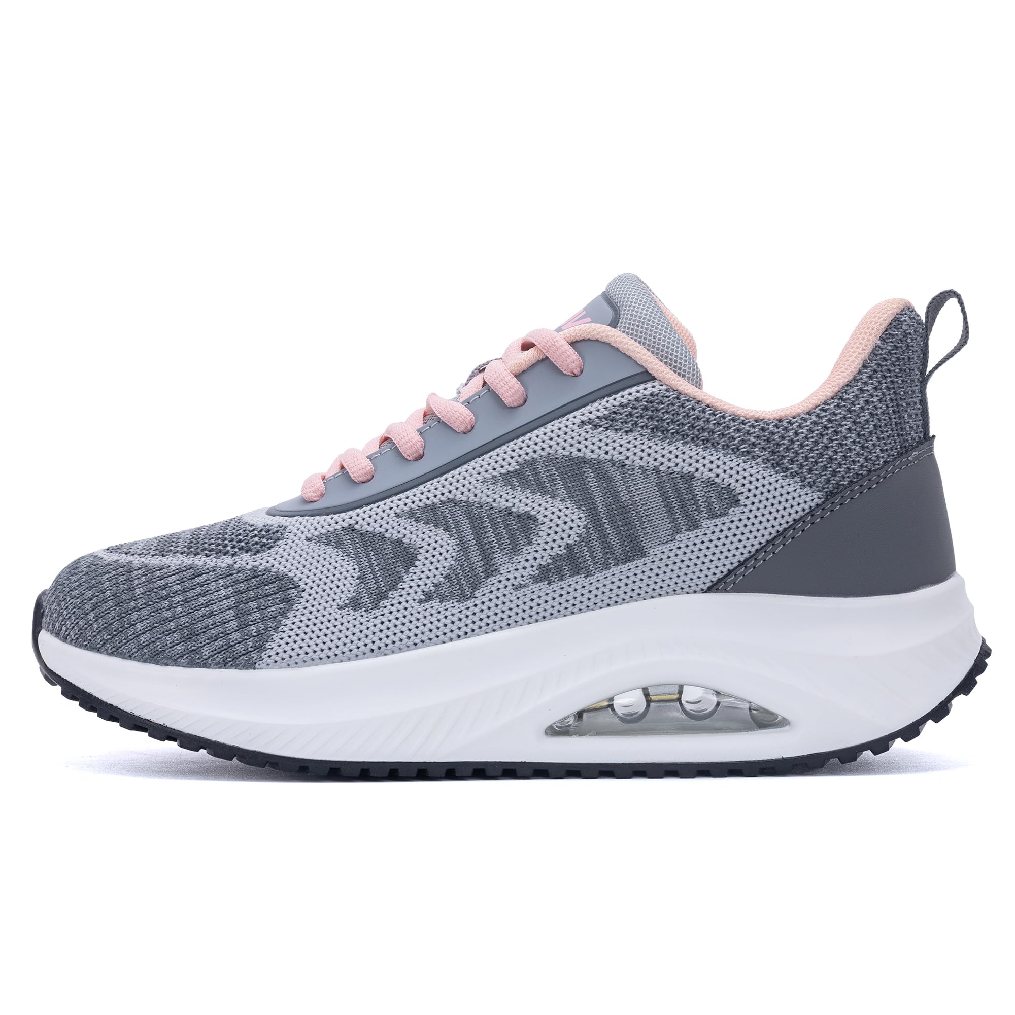 Autper Plantar Fasciitis Shoes Women Walking Arch Support Tennis Casual
