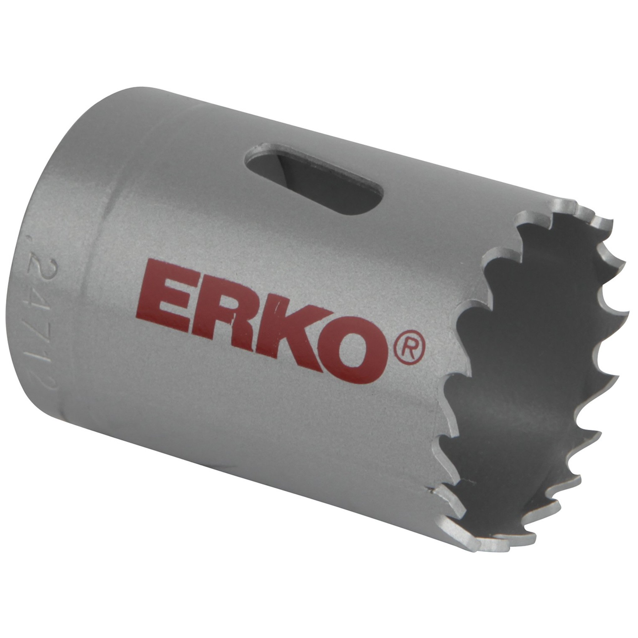 Trépan BIMETAL erko 42035 diam. 35mm | Scie trépan HSS bimétal au cobalt - 35 mm - Erko