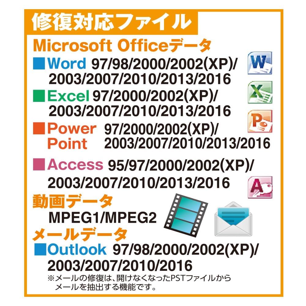 Amazon.co.jp: ファイナルデータ11plus 復元+Office修復