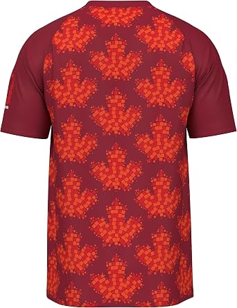 Outerstuff Men's Men's Sublimated Soccer Jersey Men's Sublimated Soccer Jersey (Pack of 1)