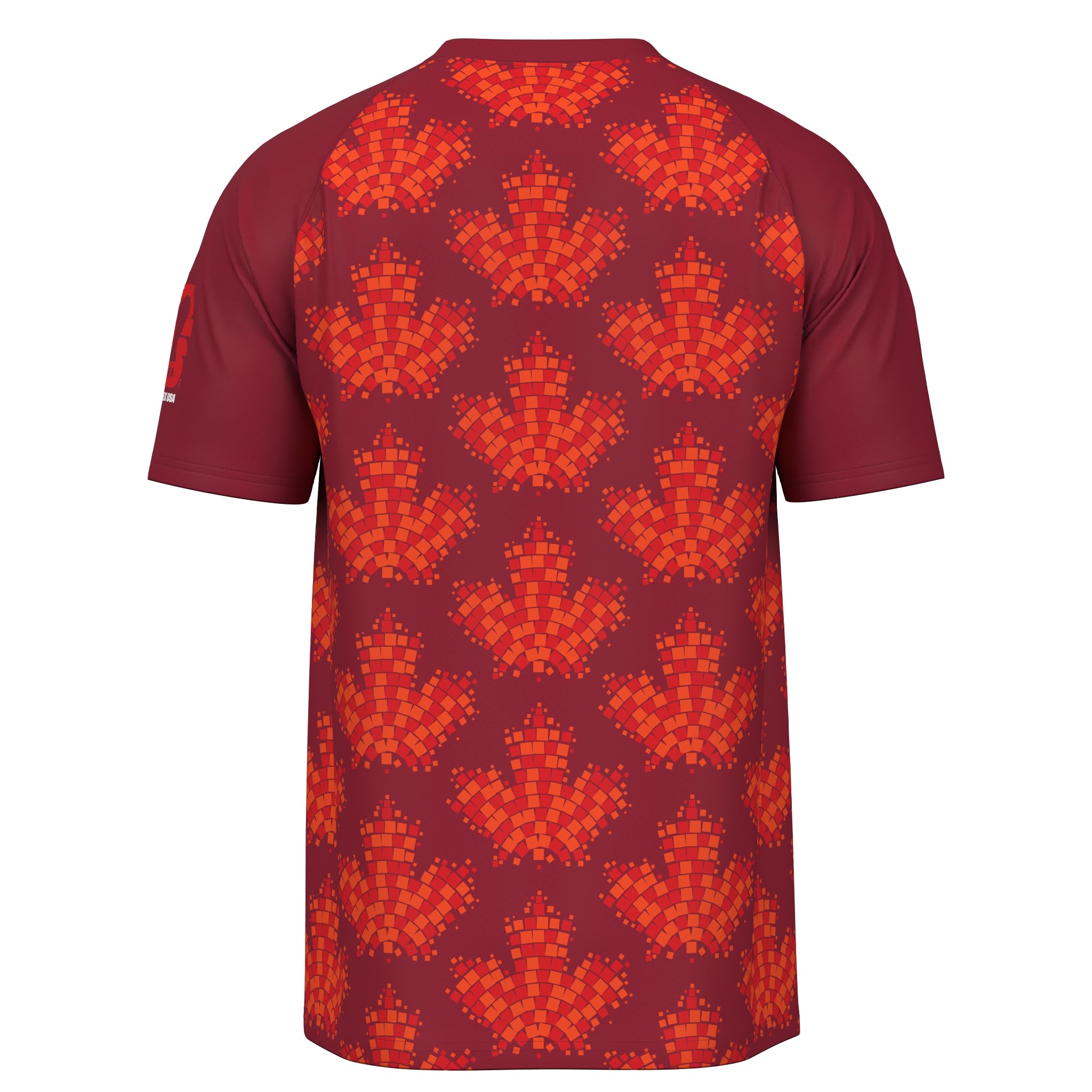 Outerstuff FIFA 2026 World Cup Men's Sublimated Soccer Jersey - 4