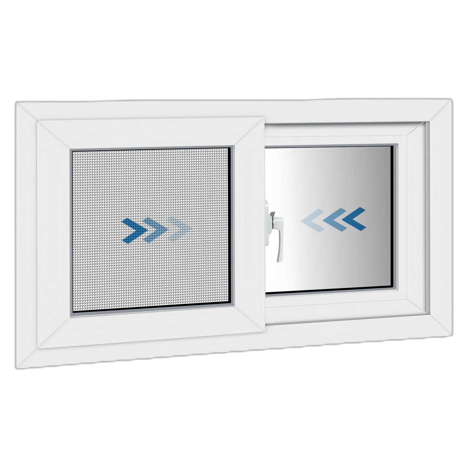 NOOTA Basement Window 32x16