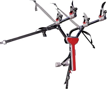 Allen Sports USA Ultra Compact 2-Bike Carrier for Automobile - Black