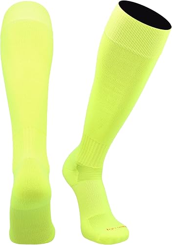 Miniatura 13 de Calcetines de béisbol Champion, por encima de la pantorrilla Azul Columbia,Negro -,Verde oscuro,Gris,marino,Amarillo