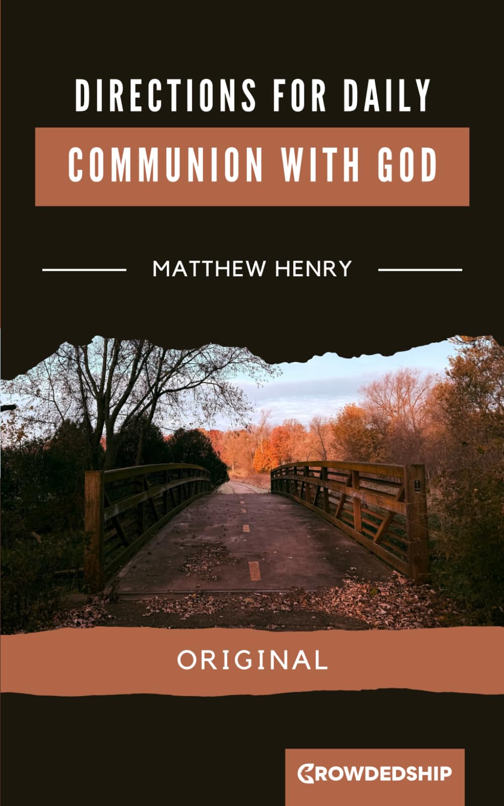 Directions for Daily Communion with God