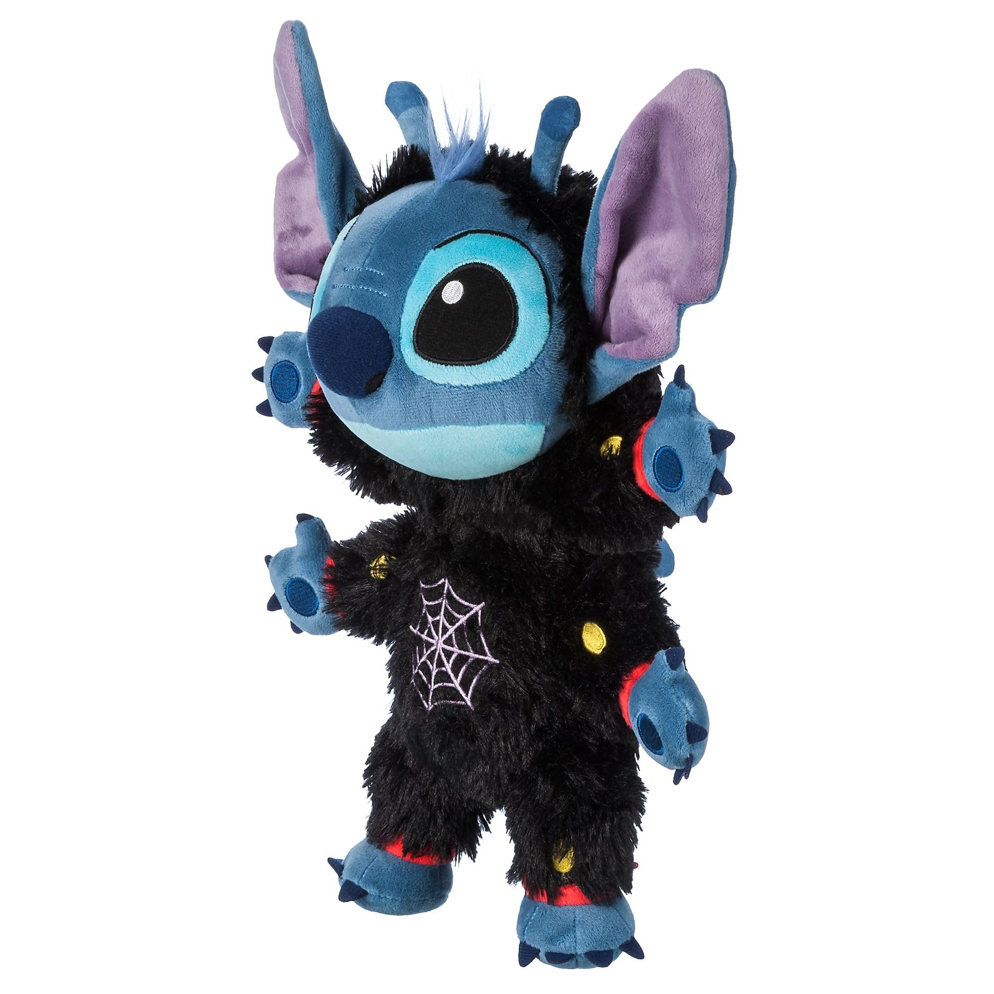 Official Disney Lilo & Stitch 35cm Stitch Halloween Medium Soft Plush Toy product thumbnail 5