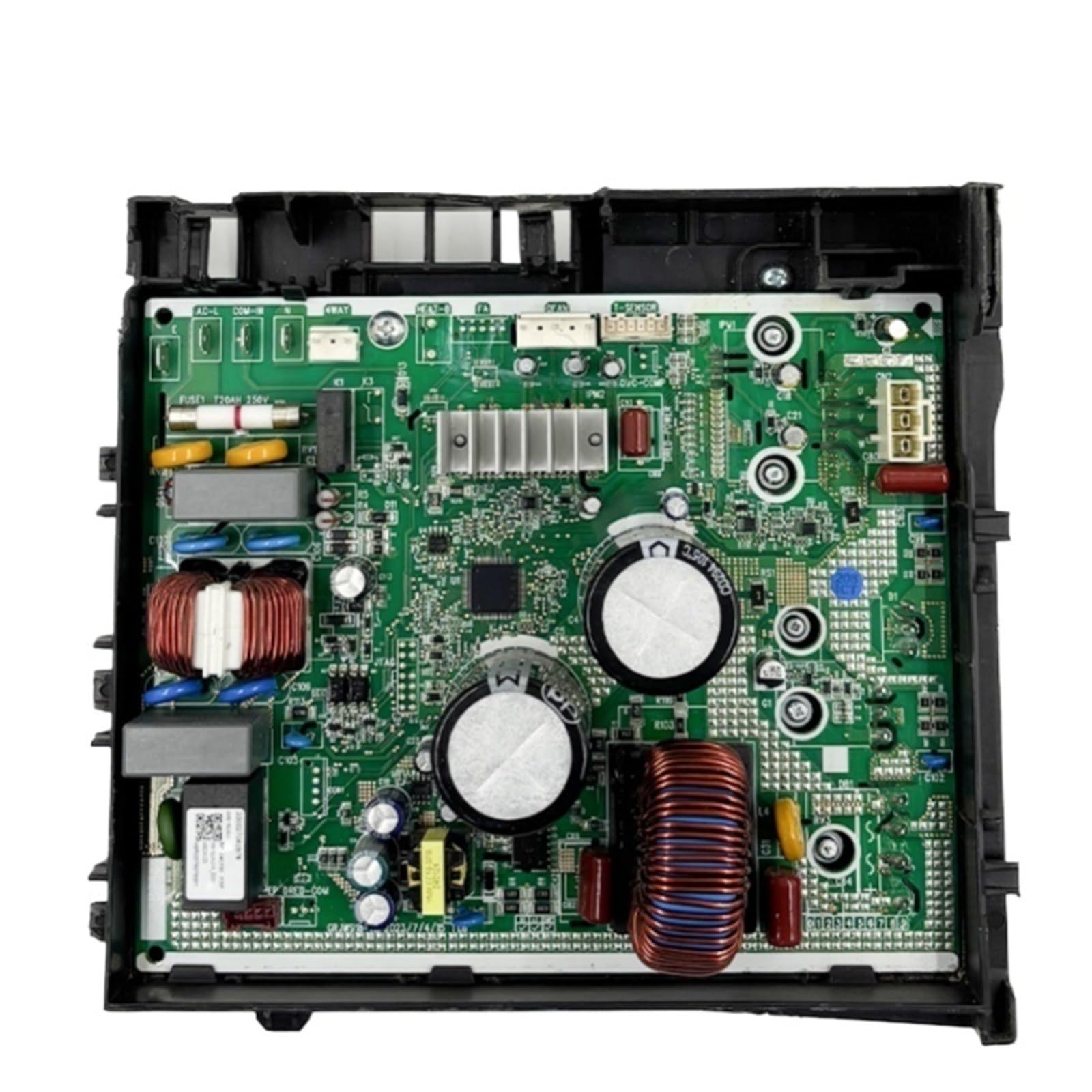 Air conditioner logic board ,Compatible For Gree，inverter outdoor unit motherboard GRJW918-A2 circuit board (Part No.300027062976)
