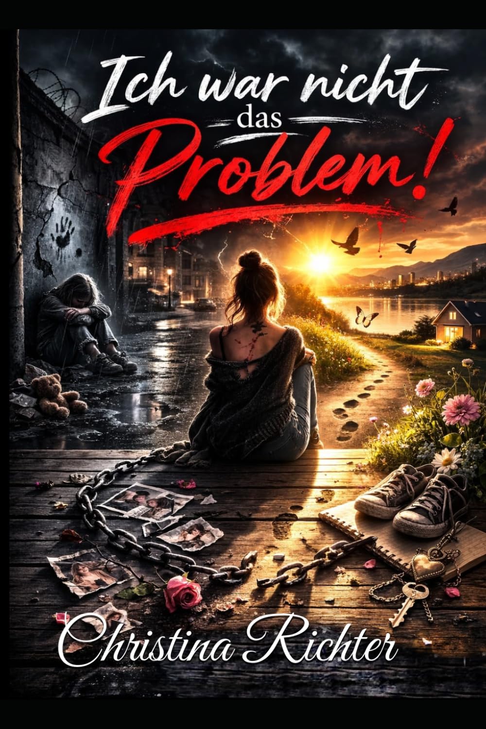 Ich war nicht das Problem: Eine wahre Geschichte