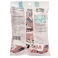 Vista 3 de Party Sweets By Hospitality Mints Flag Buttermints, bolsas de 7 onzas (paquete de 6)
