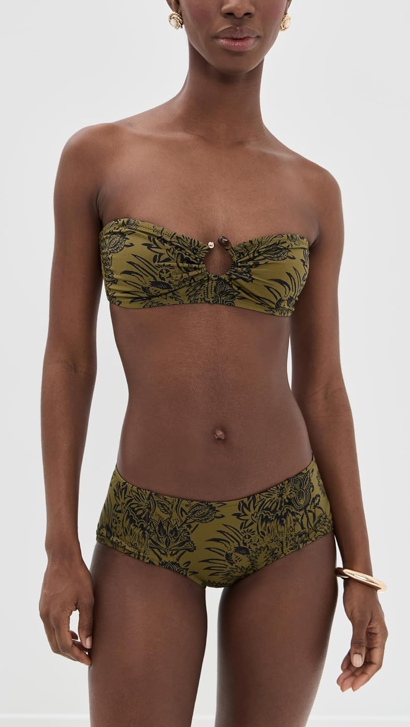 Ulla Johnson Women's Corfu Bikini Top - Image 5