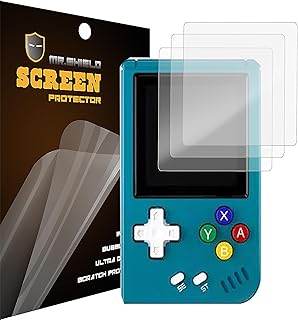 Mr.Shield [3-Pack] Screen Protector For Anbernic RG Nano Anti-Glare [Matte] Screen Protector (PET Material)