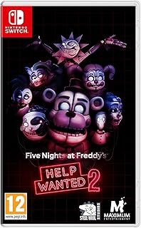 Five Nights at Freddy's Help Wanted 2 Nintendo Switch