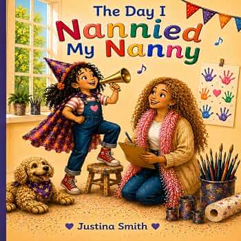 The Day I Nannied My Nanny: Smith, Justina: 9798259416246: Amazon