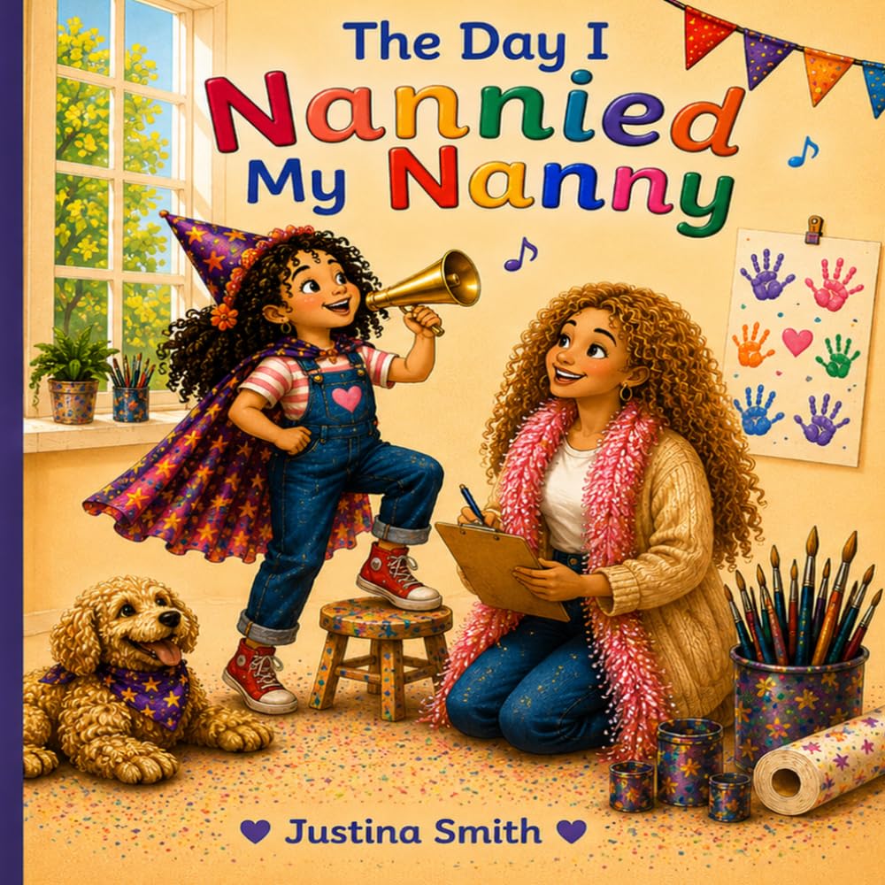 The Day I Nannied My Nanny