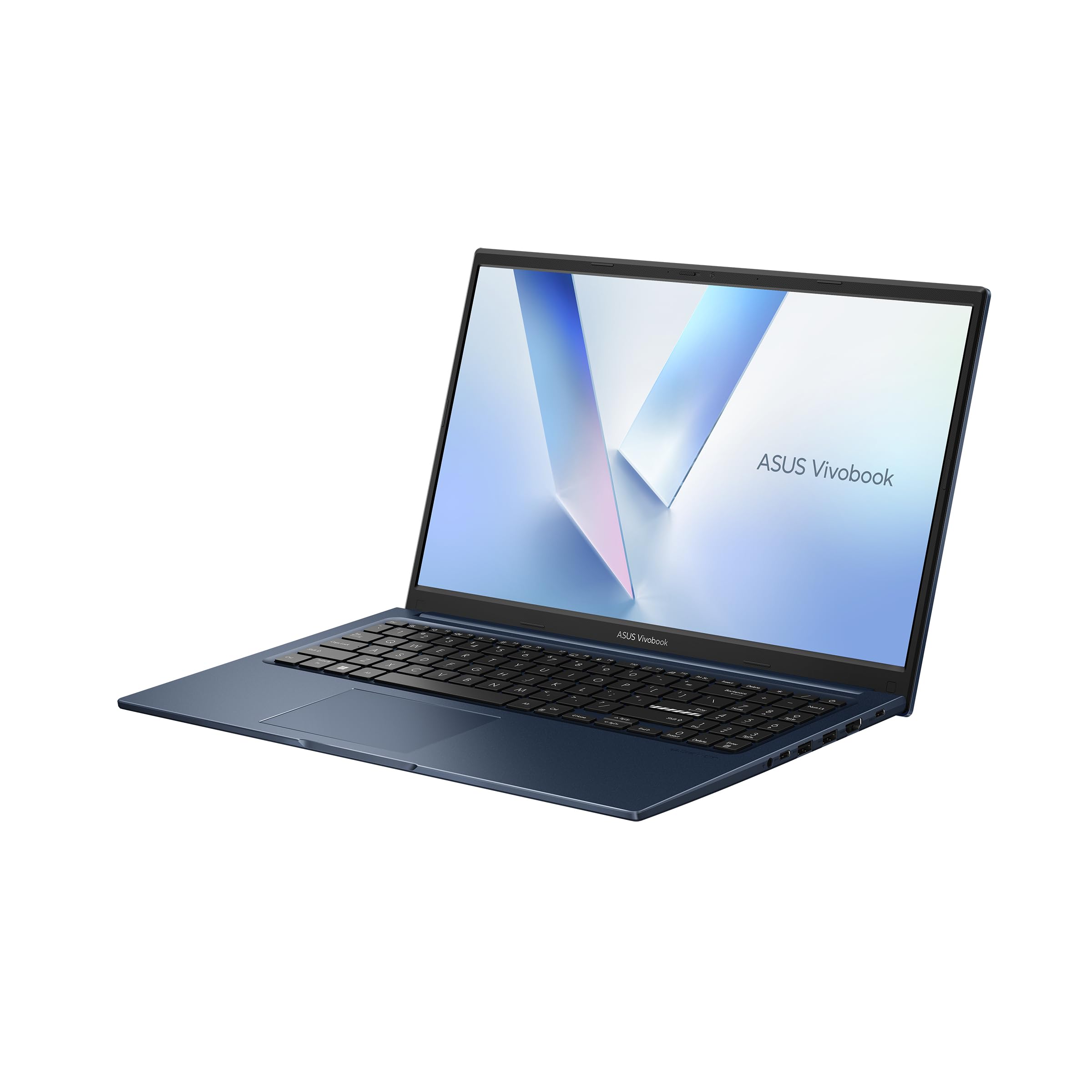 ASUS Vivobook 15 F1504VA-BQ128W - Ordenador Portátil 15.6" Full HD (Windows 11 Home,Intel Core 5 120U, 16GB RAM, 1TB SSD, Graphics,) Azul Tranquilo - Teclado QWERTY español — view 4
