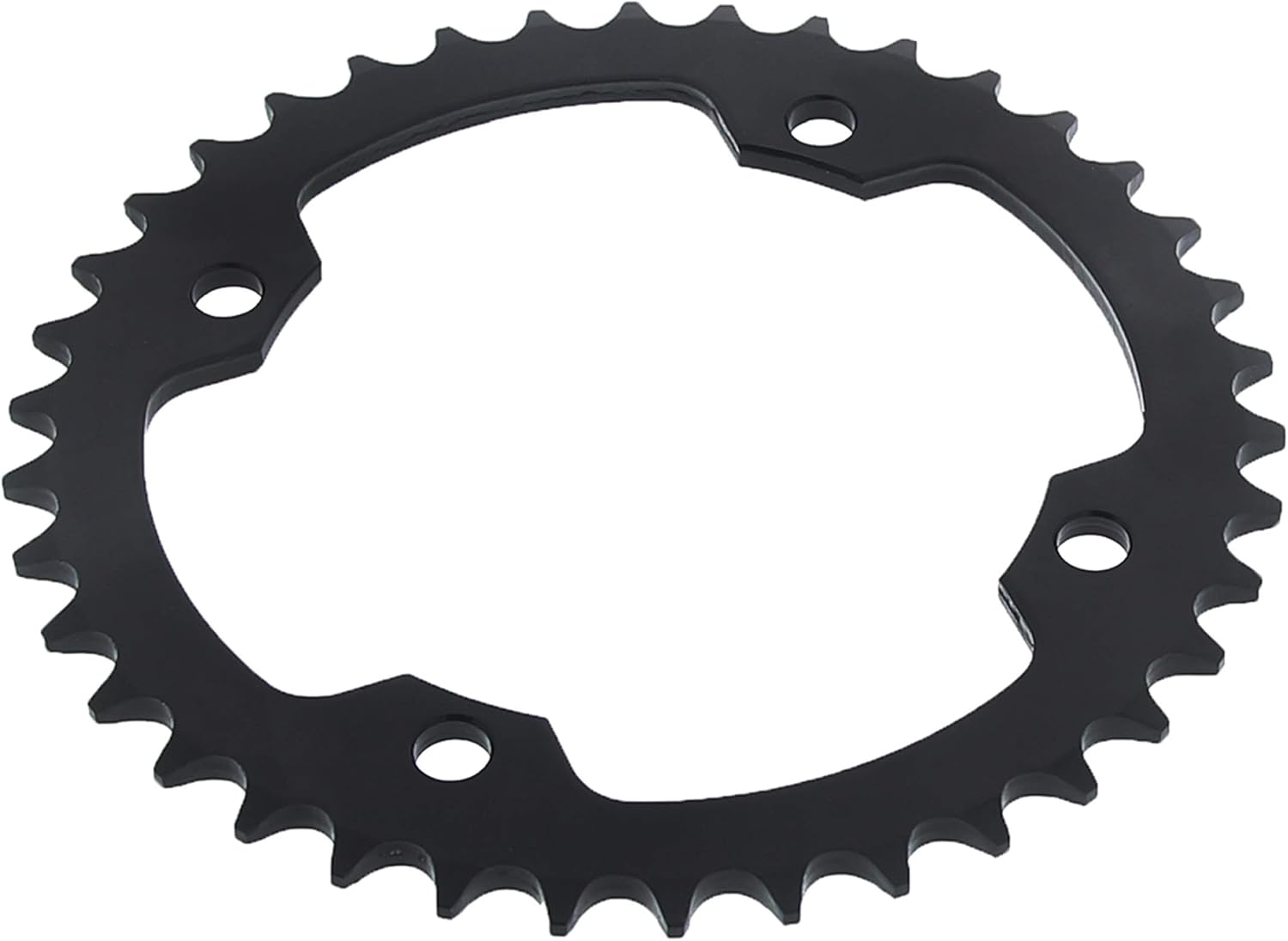O Ring Chain & Sprocket Black fits 2004-2008 Yamaha YFZ450 450 13/38 96L