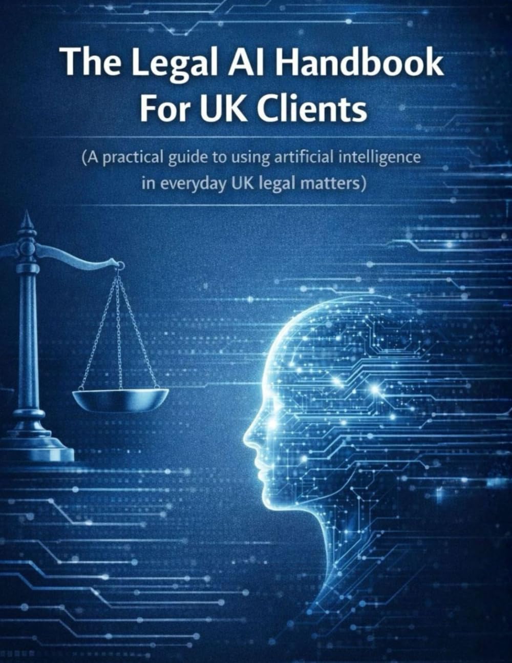 The Legal AI Handbook For Uk Clients: A practical guide to using artificial intelligence in everyday UK legal matters