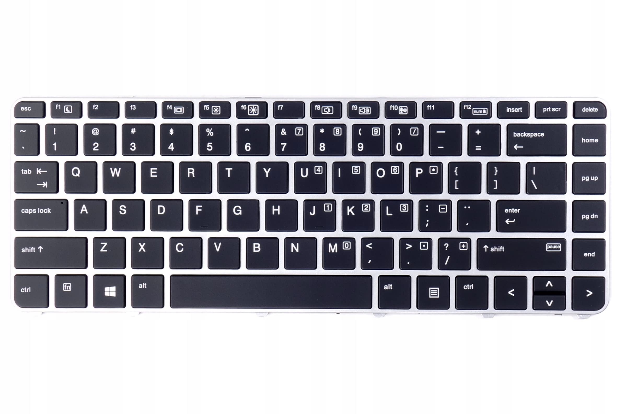 Klawiatura do HP Elitebook 840 G3 G4 745 G3 G4 QWERTY US