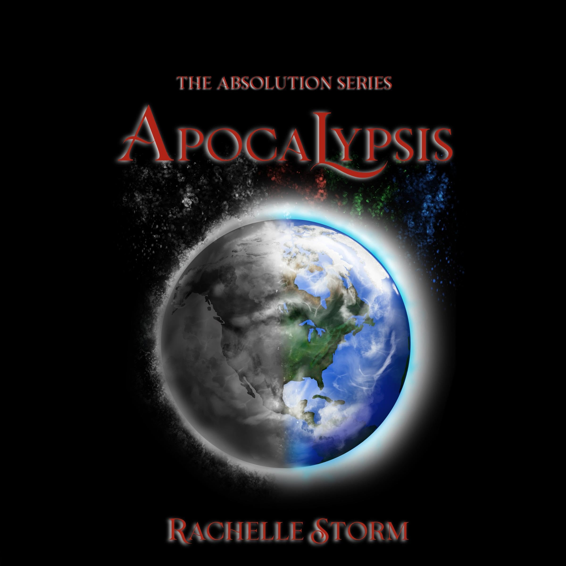 Cover art for Absolution: Apocalypsis