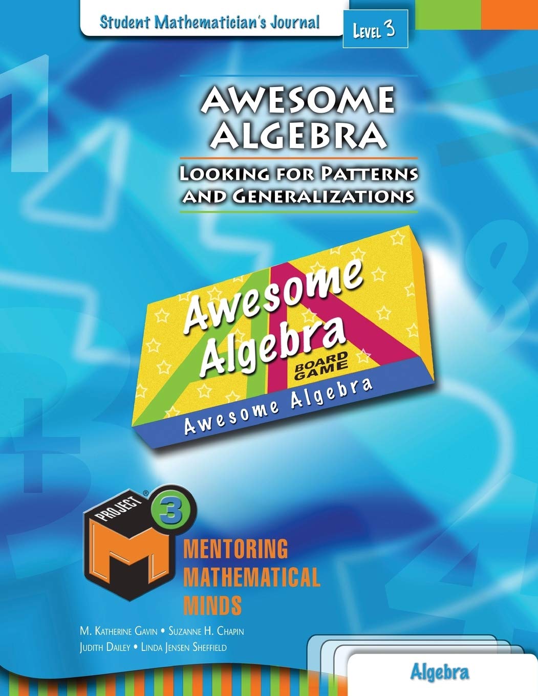 PM3 L3 Awesome Algebra SMJ (Project M3, Level 3)