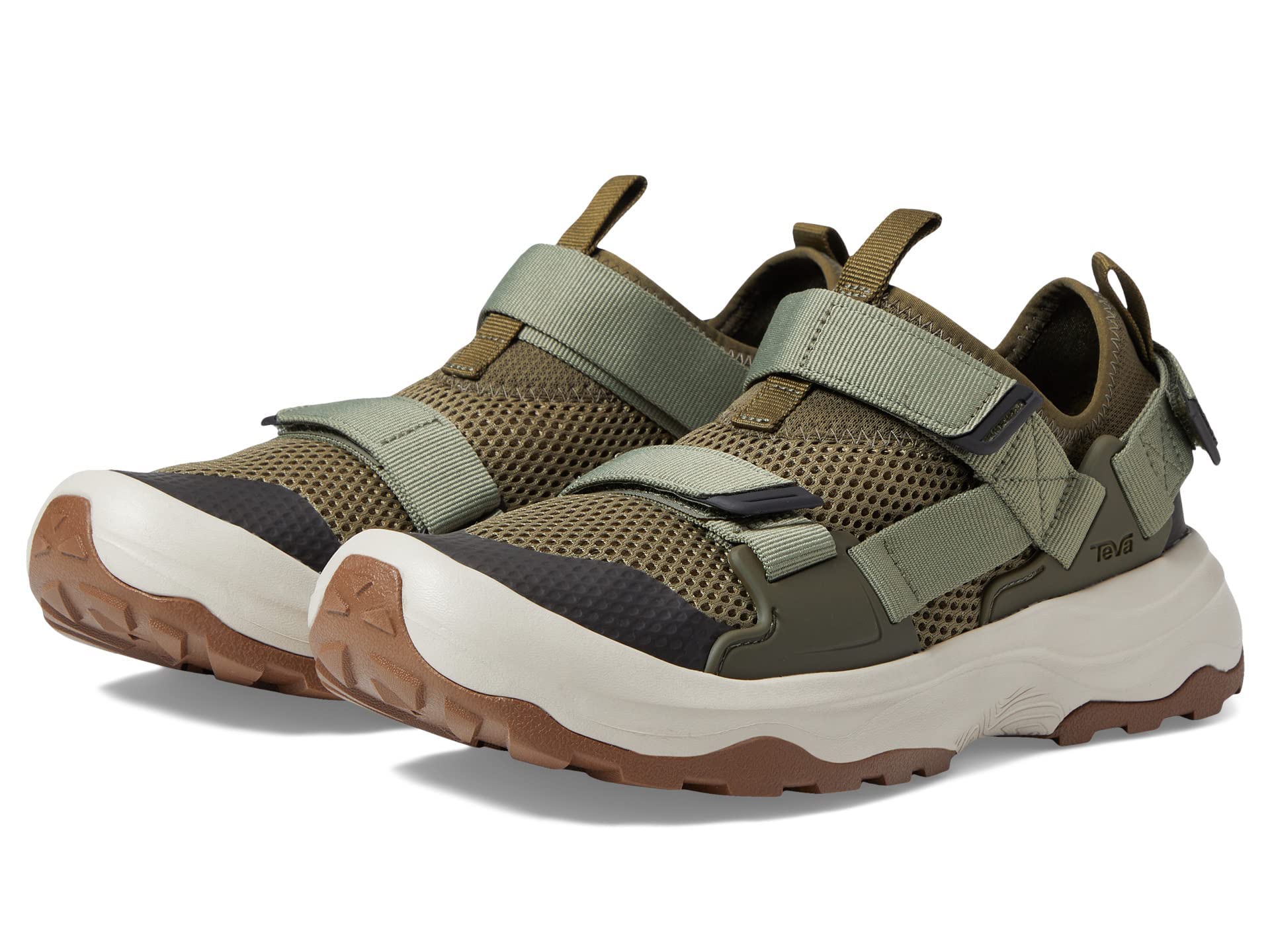 Teva M Outflow Universal Negro para explorar la naturaleza con total comodidad este verano 7