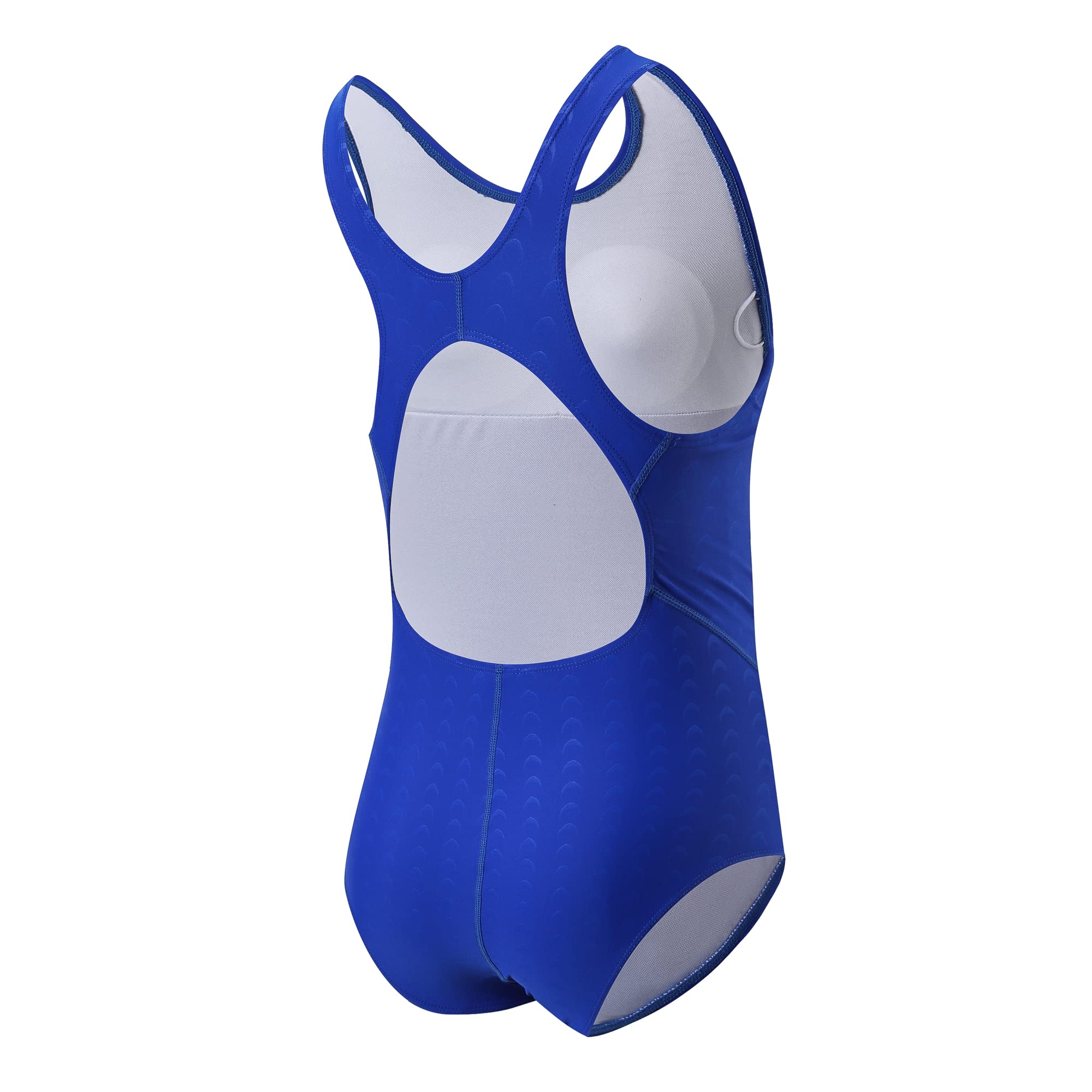 J·E Sterguard Girls' Swimwear Swimsuit Kids Bathing Suit One Piece Suits Swim for 4-16