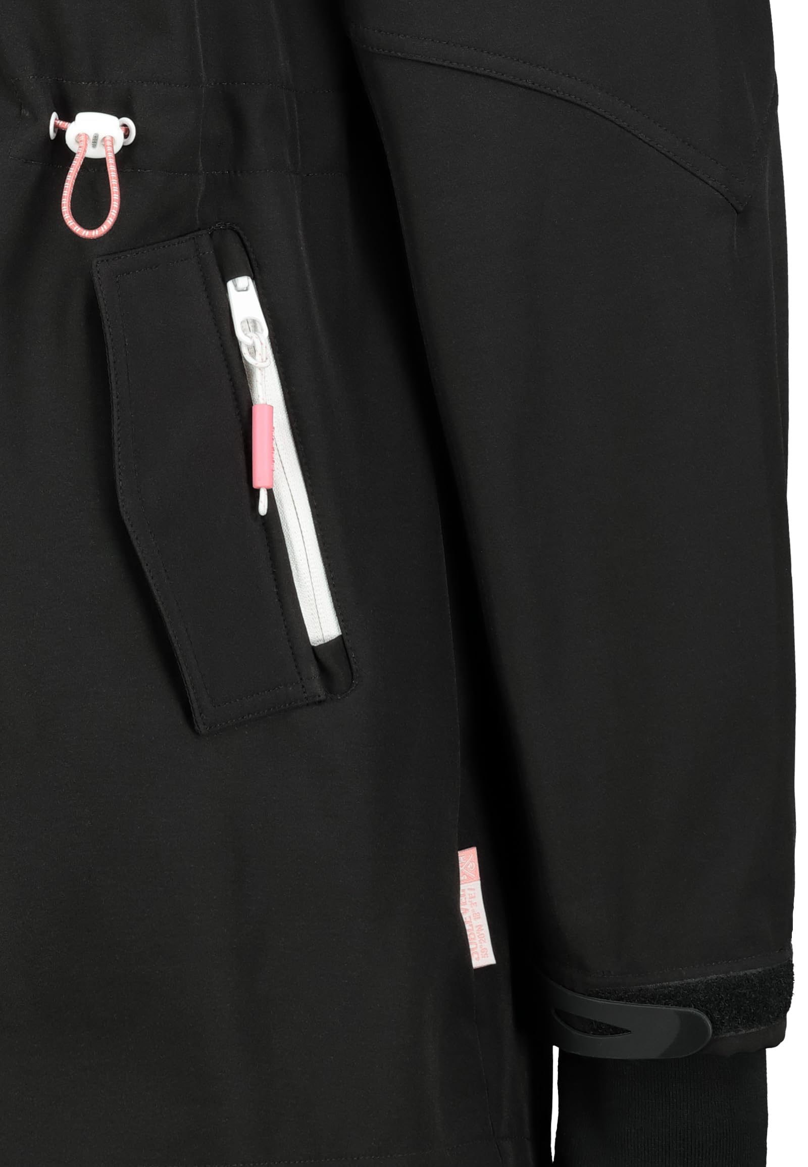 Damen Frühlings Jacke Softshell Outdoor Regen Übergangs Softshelljacke