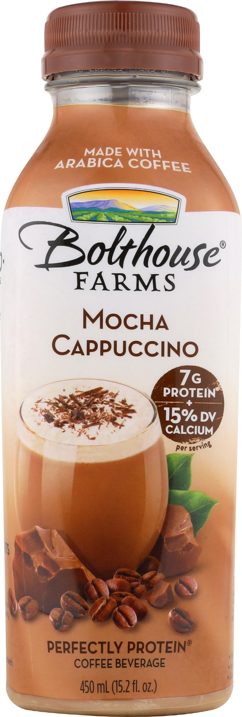 Bolthouse Farms Perfectly Protein Coffee Beverage, 15.2 oz