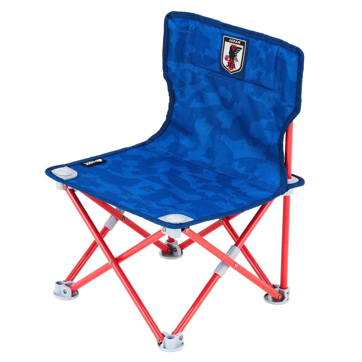 Amazon.co.jp: ロゴス(LOGOS) コンパクトチェア サッカー日本代表ver