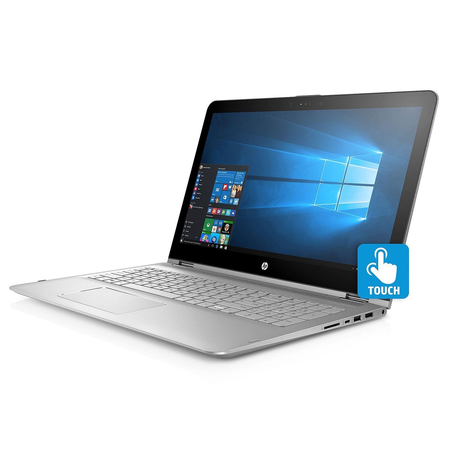 Amazon.com: HP 2018 ENVY x360 15.6-inch Laptop, Intel Core i7