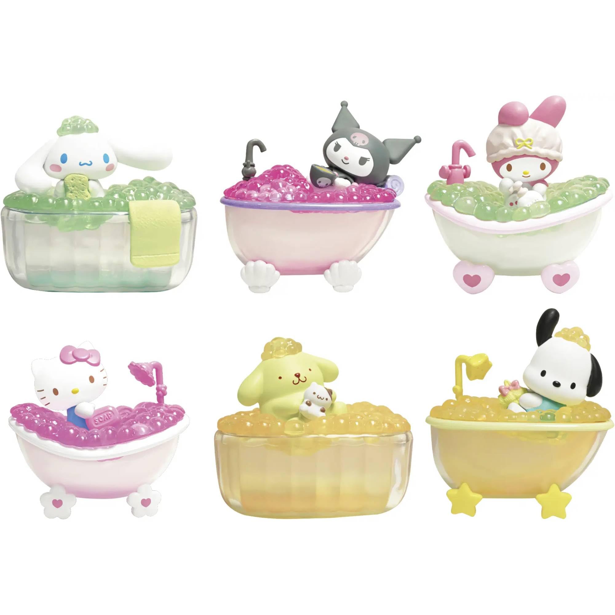 Amazon | バンダイ(BANDAI) トキメルズBOX！ サンリオキャラクターズ