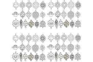 WOCRAFT Connectors for Jewelry Making