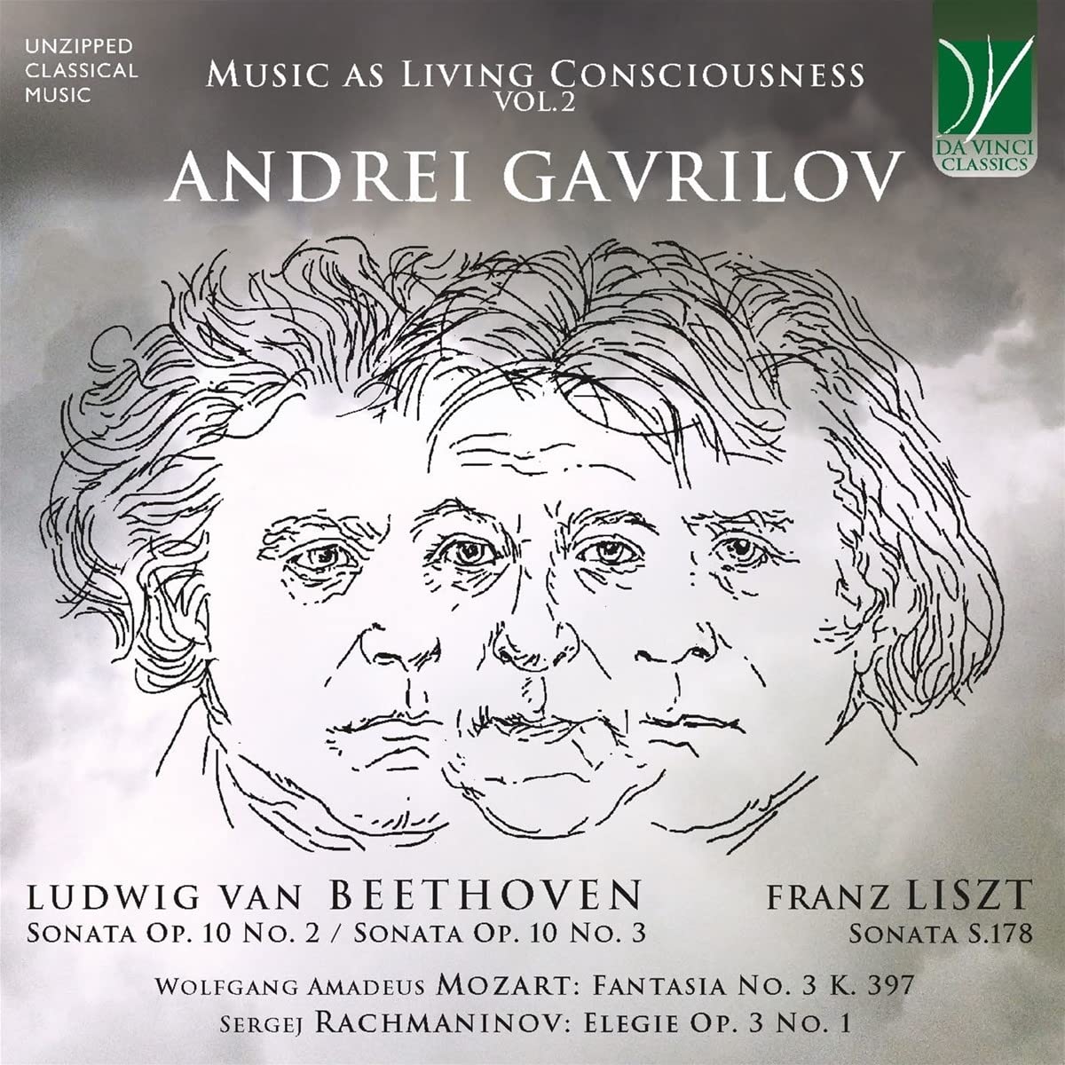 Music As Living Consciousness, Vol. 2