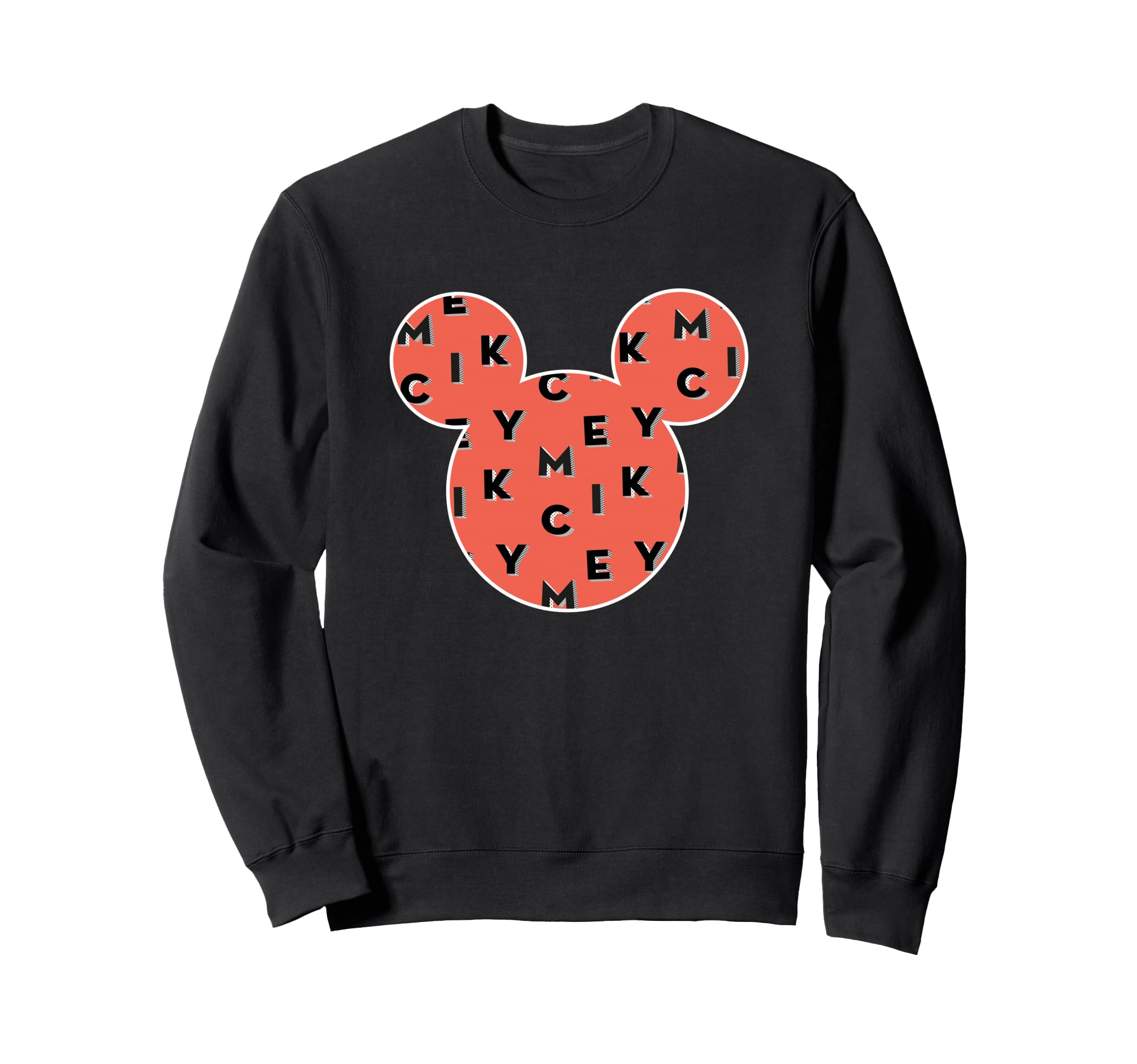 Sweat Mickey Mouse pull chaud pour éviter le froid de l'hiver