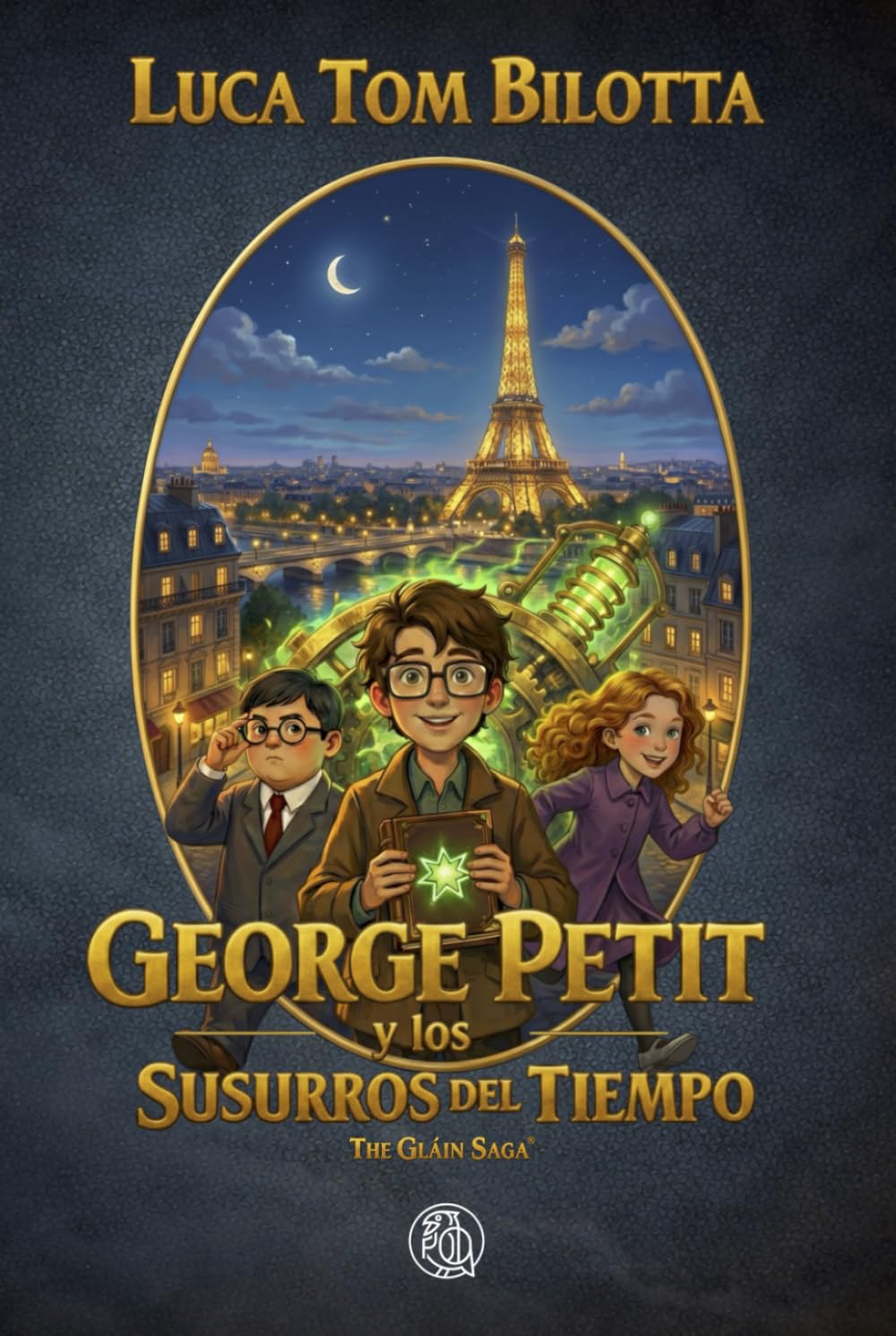 George Petit y los susurros del Tiempo: La Leyenda de Gláin