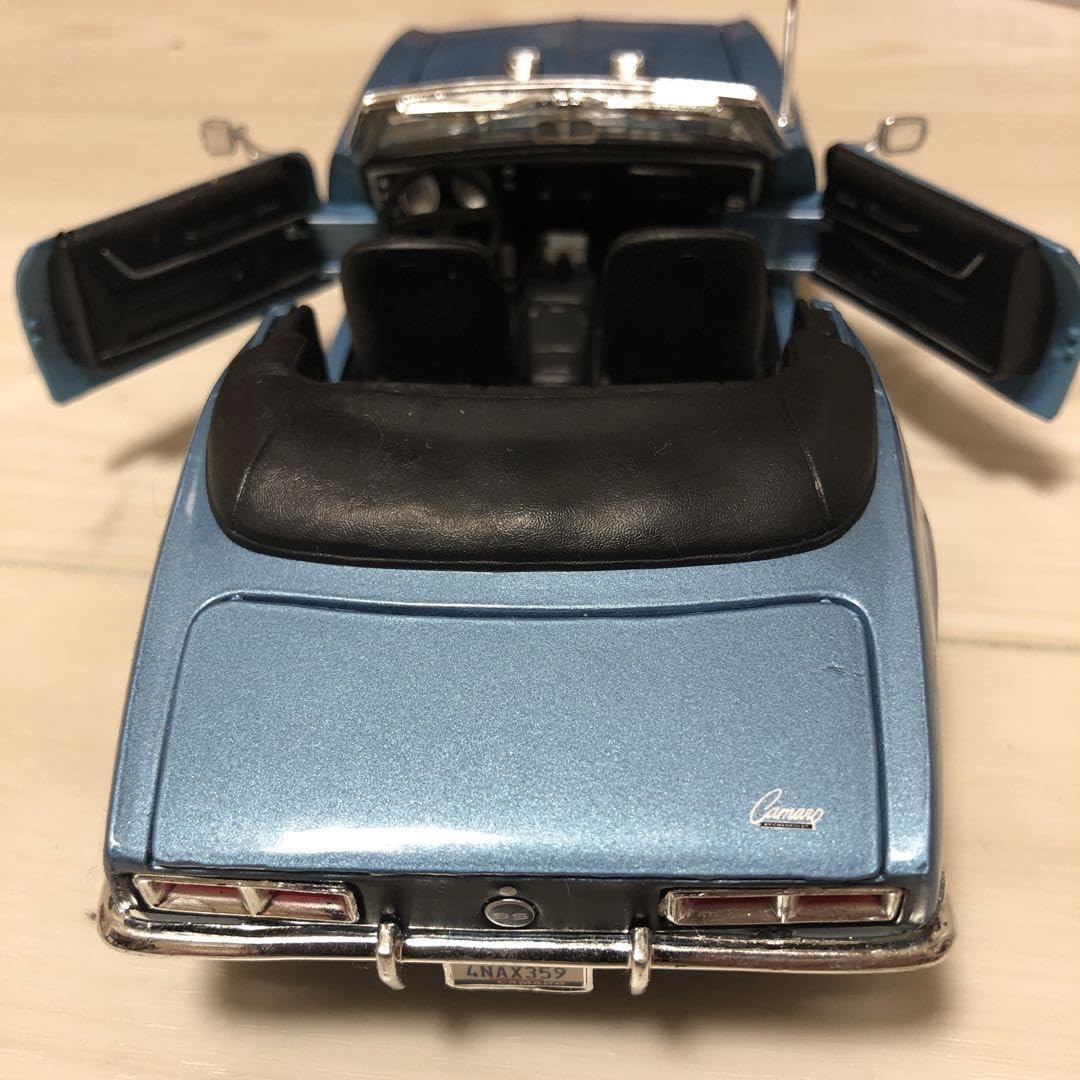 マイスト 1968 シボレー　カマロ　ss398 マイスト 1968 シボレー カマロ ss398 マイスト 1968 シボレー カマロ