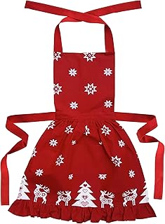 Ragged Rose Damen Betty Fir Apron Betty Tannenschürze (1er Pack)