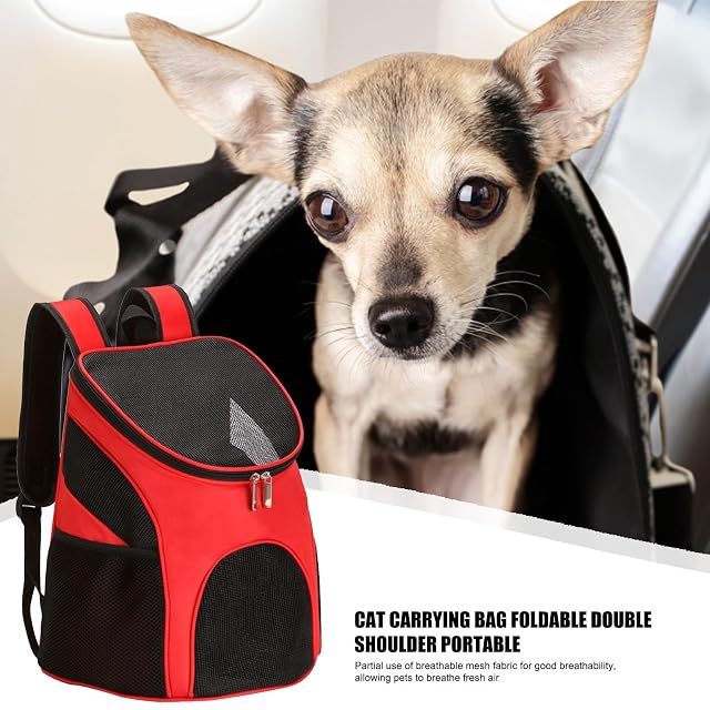 Foto 2 de 8 de Kasmole Mochila Transpirable para Gatos