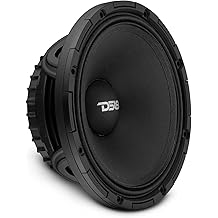 DS18 PROJECT360 6.5 High Sensitivity Mid-High Loudspeaker with Neodymium Magnet - 350W RMS 4-Ohm - Rotating Recone Design for Quick Repair