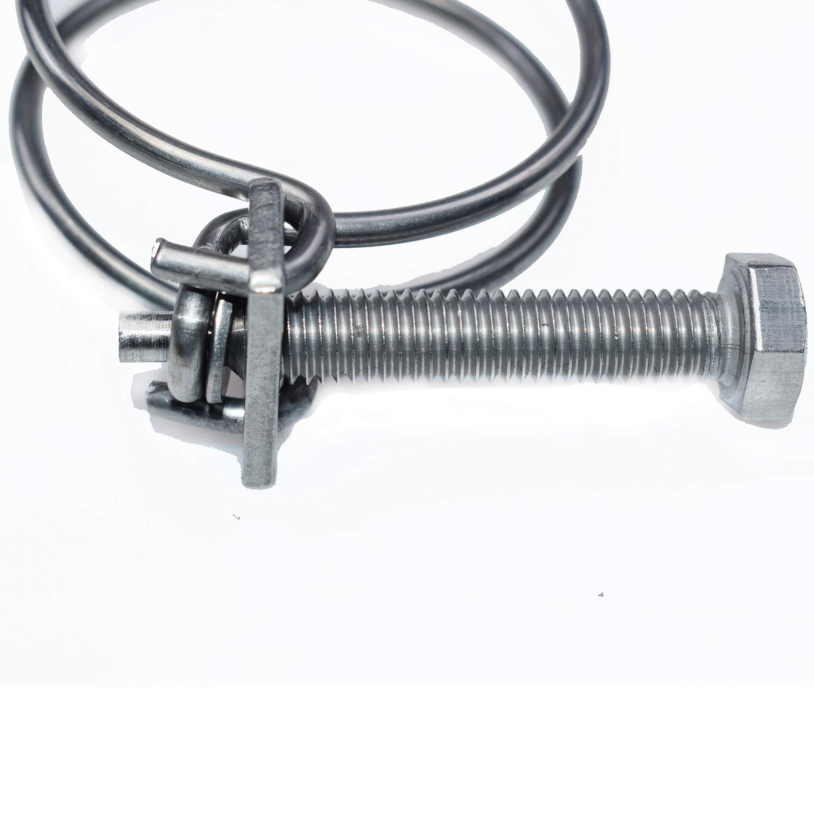 EGang Auto Morsetto Per Tubo Radiatore 2 Pezzi 091748014 - Compatibile Con Subaru WRX, Impreza STI, Forester, Outback, Legacy, Baja