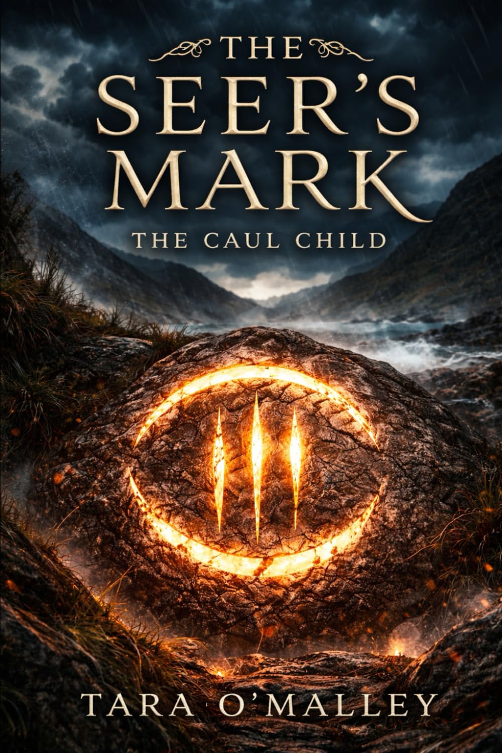 THE SEER'S MARK: Book One: The Caul Child