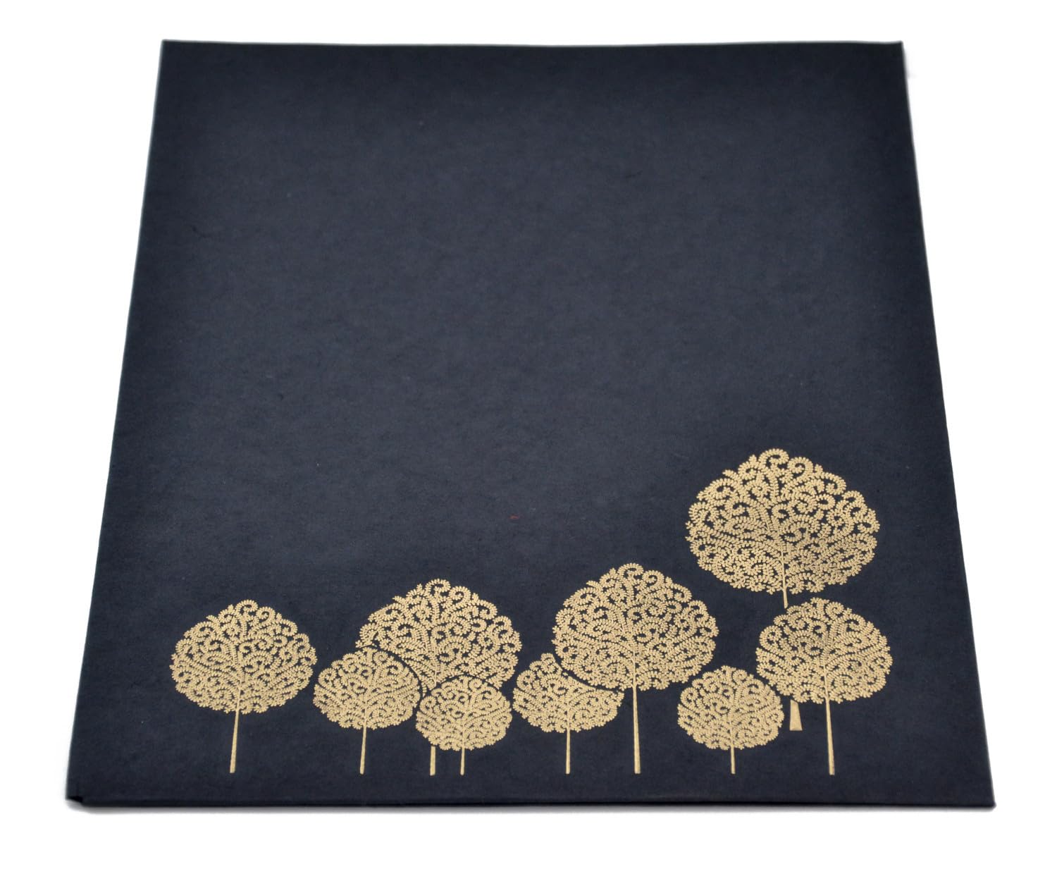 Pochettes A4 noir Papertree ARANIA lot de 5 de la maison au bureau
