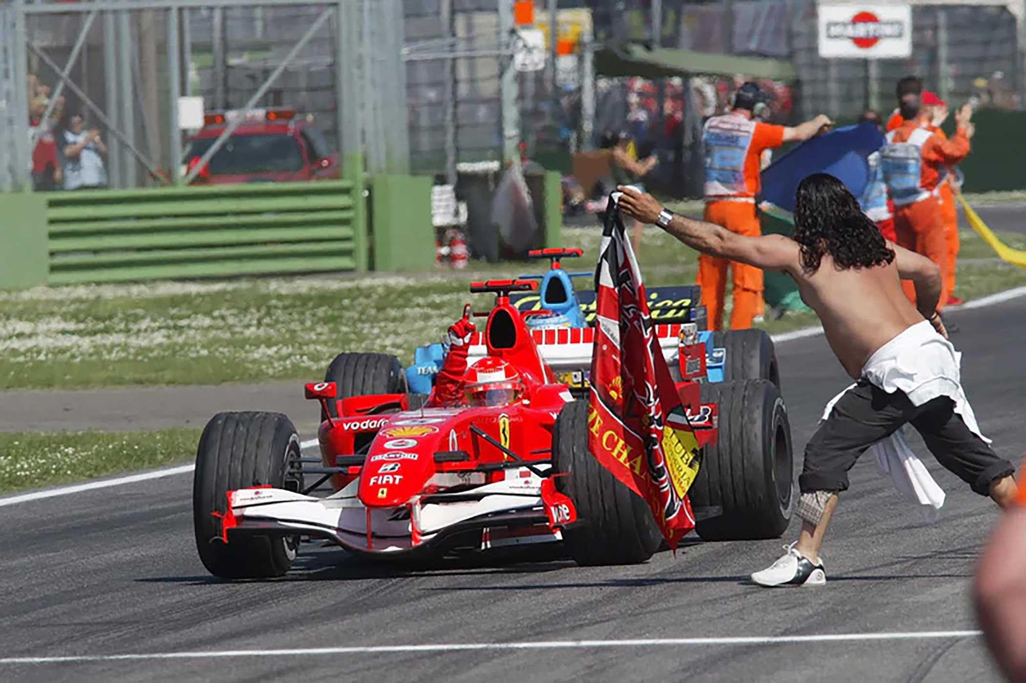 Formula 1 by those who were there /anglais