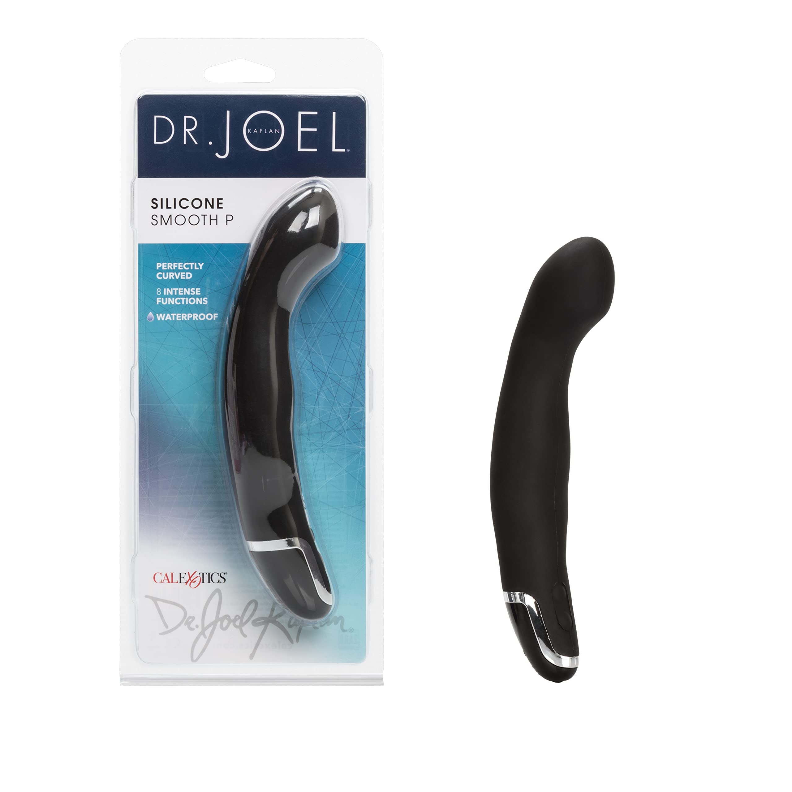 flexcite 10 function silicone vibrating prostate massager 10 Best Prostate Massagers [Buyer Guide] main image 0